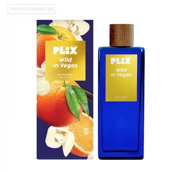 Plix Wild In Vegas International Eau De Parfum In Pakistan