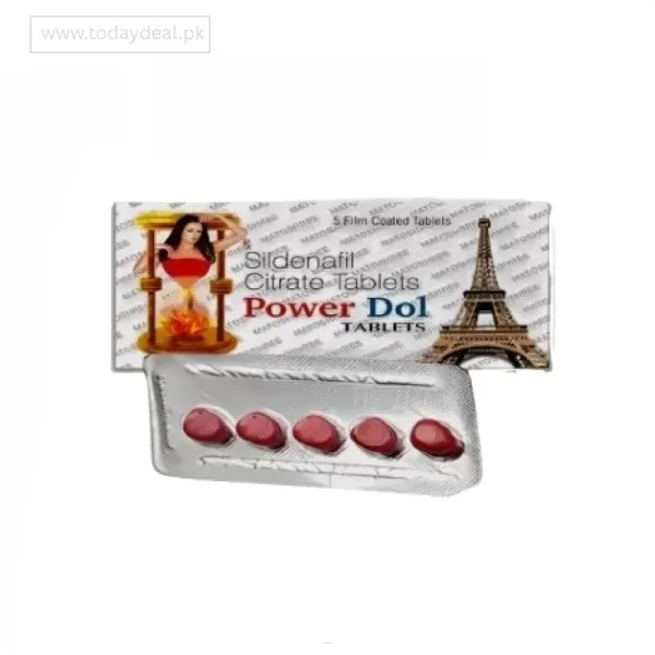 Power Dol Tablets In Pakistan