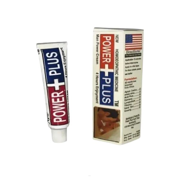 Power Plus Timing Cream In Urdu