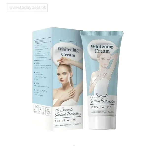 Private Part Skin Care Underarm Body Cream In Pakistan
