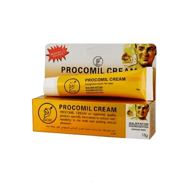 Procomil Cream Ingredients In Pakistan