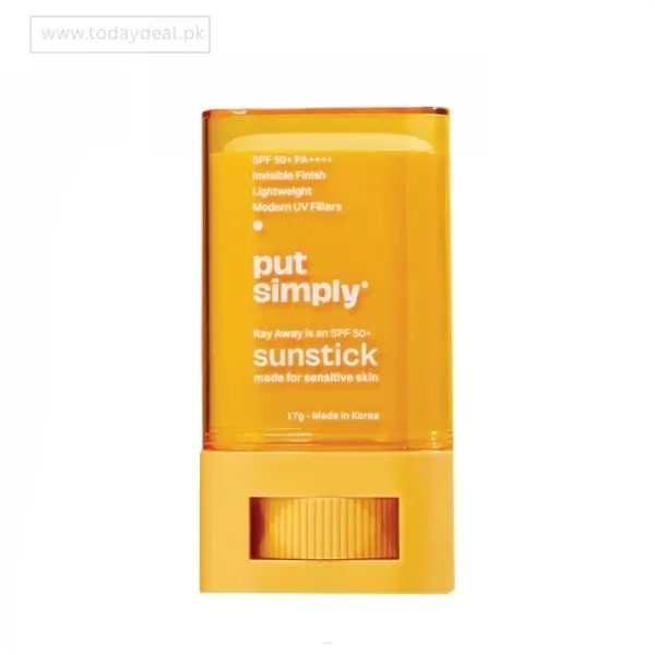 Put Simply Ray Away Korean Broadspectrum Sunscreen In Pakistan