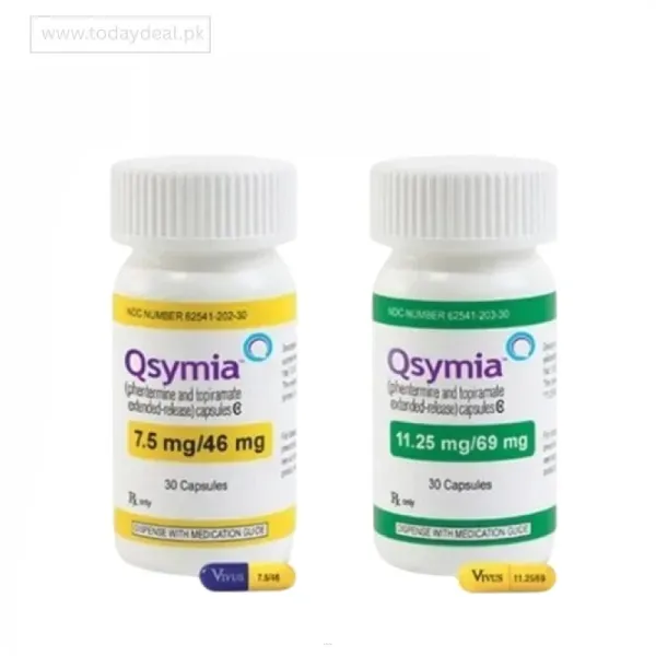 Qsymia Tablets Price In Pakistan