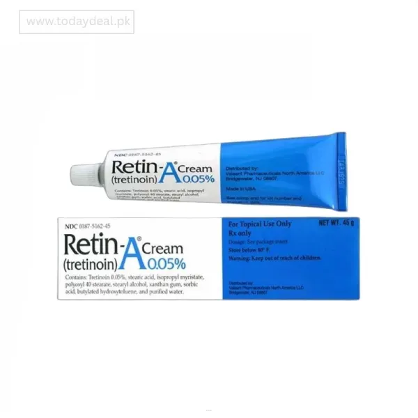 Retin A Cream 0.5 In Pakistan 