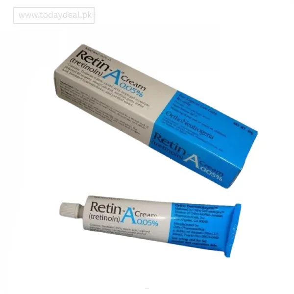 Retin A Cream 0.5 Price In Pakistan