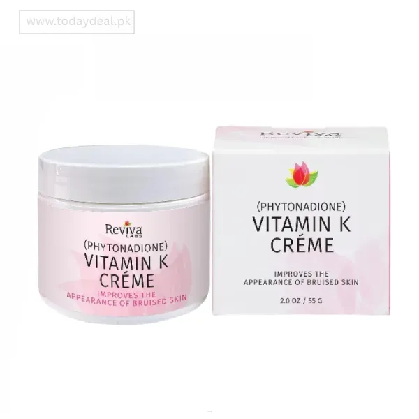 Reviva Labs Vitamin K Crème In Pakistan