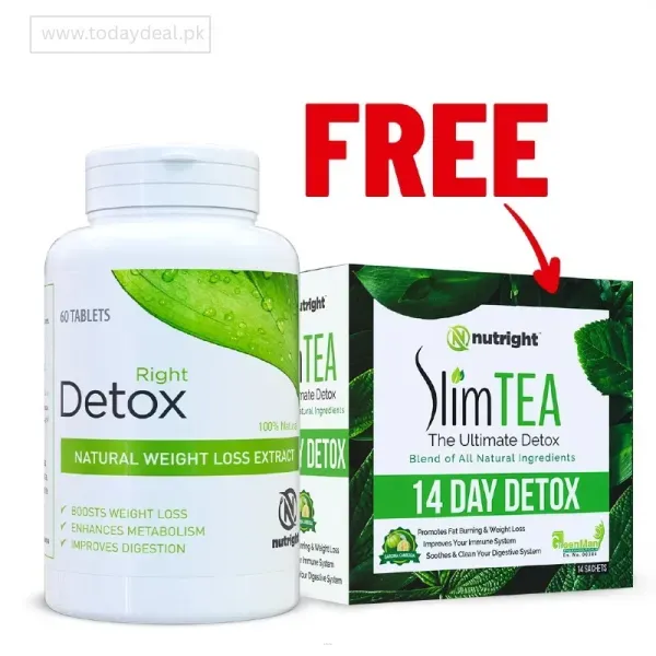 Right Detox Same Day Delivery In Lahore