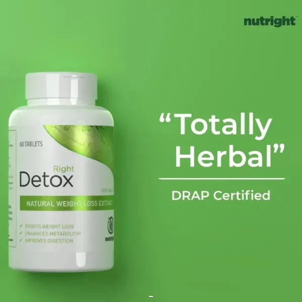Right Detox Tablets Price In Pakistan
