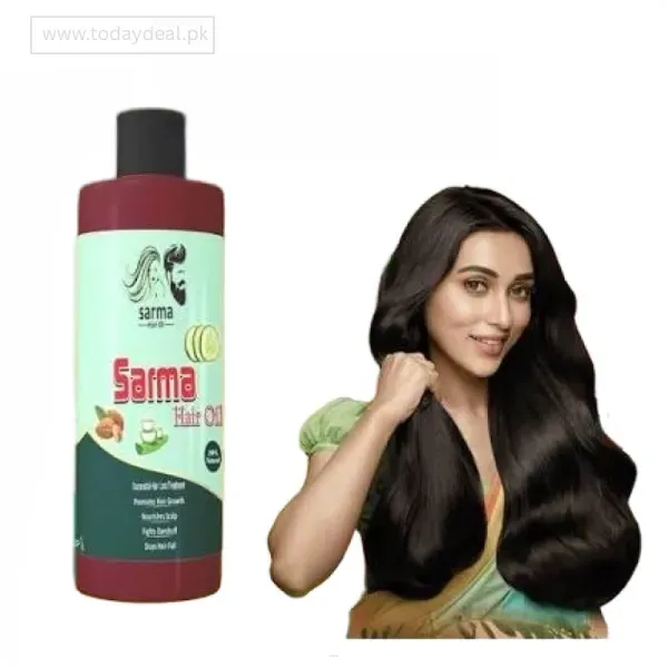 Sarma Hair Oil Price In Pakistan