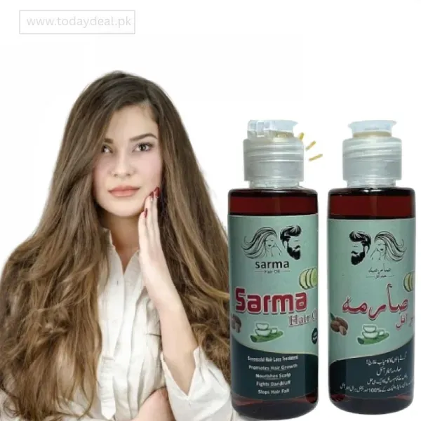 Sarma Hair Oil