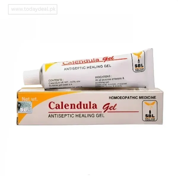 Sbl Calendula Gel In Pakistan