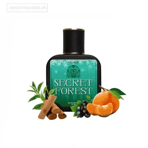 Secret Forest Perfume In Pakistan