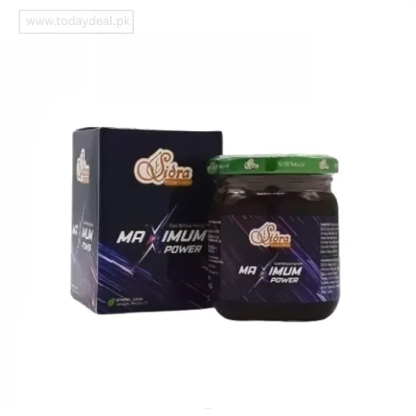 Sidra Maximum Power Macun In Pakistan