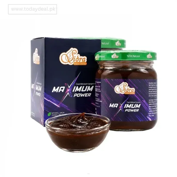 Sidra Maximum Power Macun Plus In Pakistan