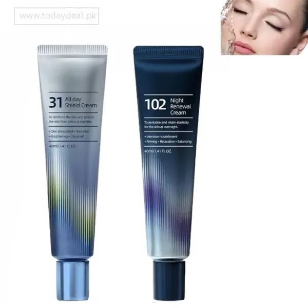 Skin Care Products, 31 All-day Protection Cream