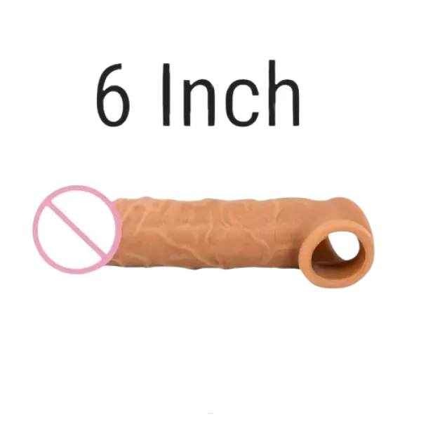 Skin Color 6inch Condom In Pakistan