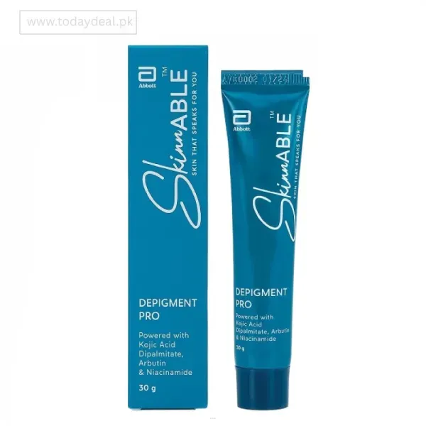 Skinnable Depigment Pro Cream In Pakistan