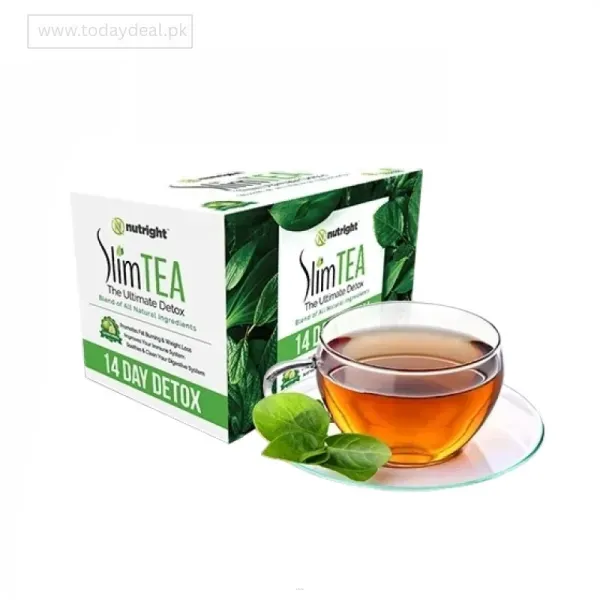 Slim Tea In Pakistan