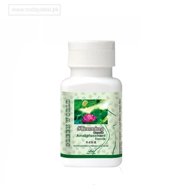 Slimming Capsules In Pakistan