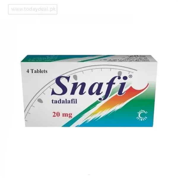 Snafi 20mg Tablets In Pakistan