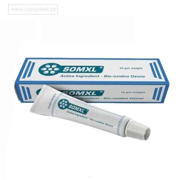 Somxl Cream In Pakistan