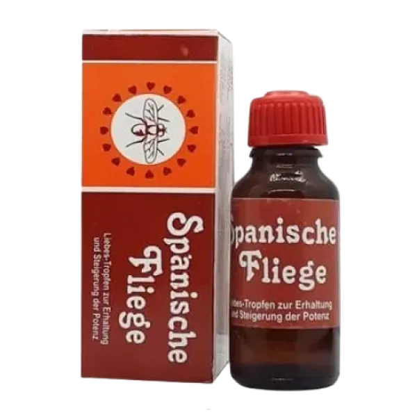 Spanische Fliege Drops Price In Pakistan