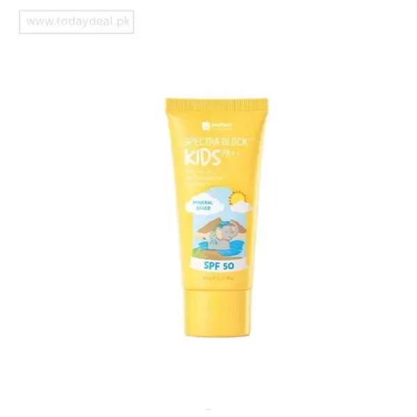 Spectra Block Kids SPF50