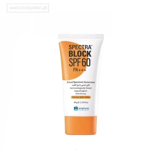 Spectra Block SPF60