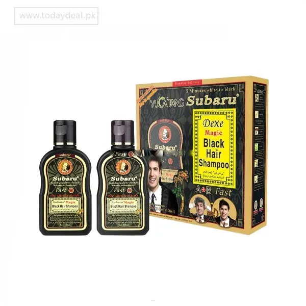 Subaru Dexe Magic Hair Shampoo In Pakistan