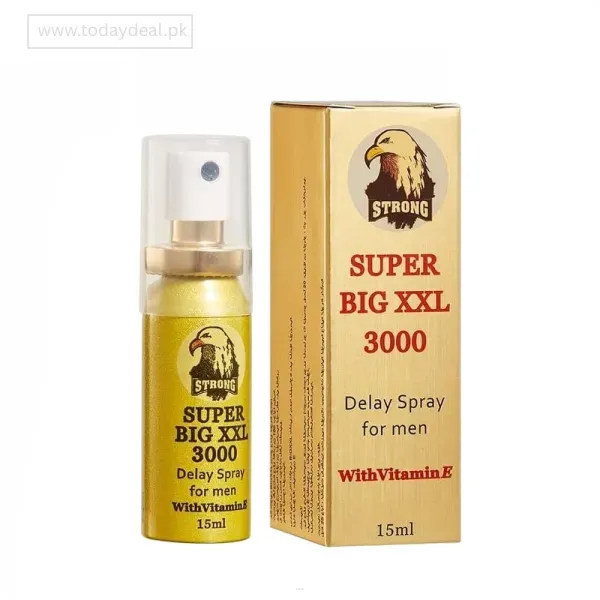Super Big Xxl 3000 Deley Spray In Pakistan