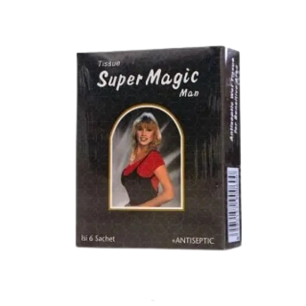 Super Magic Man Tissue Price In Pakistan