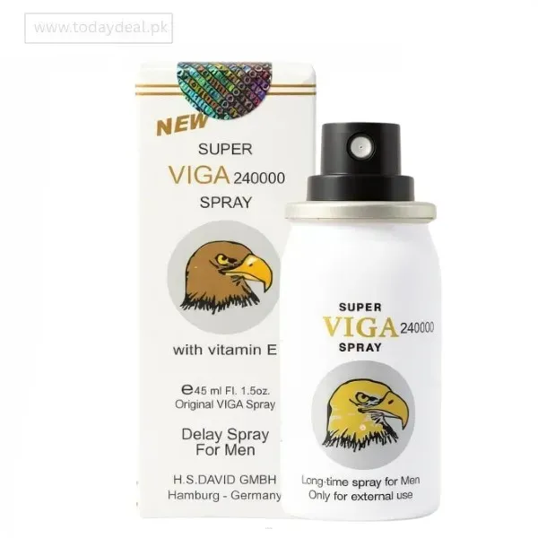 Super Viga Spray 24000 Price In Pakistan