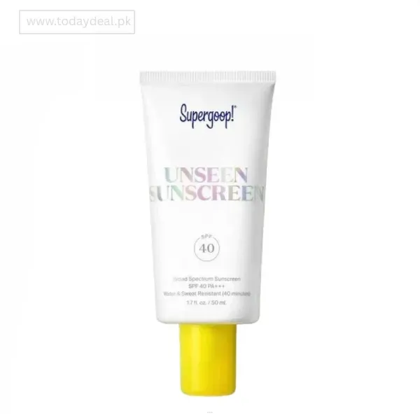 Supergoop Unseen Sunscreen Spf 40 In Pakistan