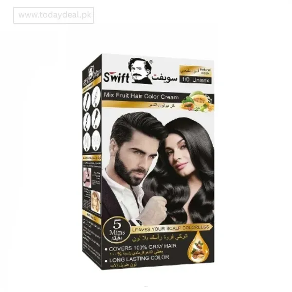 Swift Hair Color In Pakistan