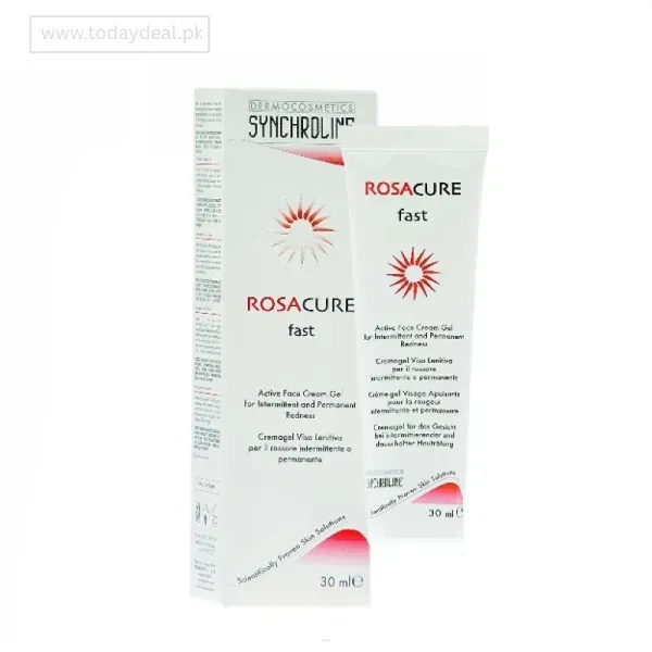 Synchroline Rosacure Fast Gel-cream In Pakistan