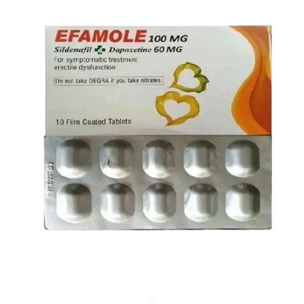 Tadalafil And Dapoxetine Tablets In Pakistan