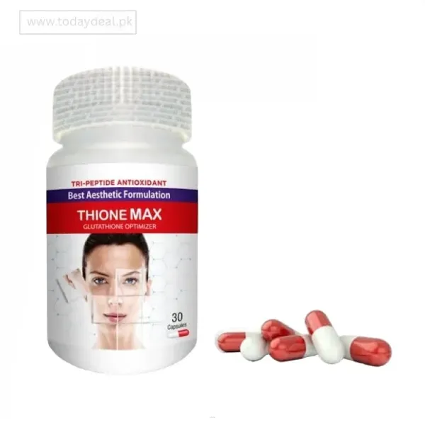 Thionemax Capsules In Pakistan