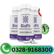 Biofit Pills In Pakistan