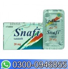 Snafi 20mg Tablets In Pakistan