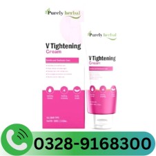 Purely Herbal V Tightening Cream In Pakistan