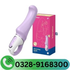 Satisfyer Charming Smile Vibrator In Pakistan