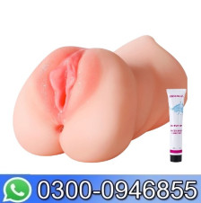 3 In 1 Pocket Pussy Male Masturbator Price In Pakistan