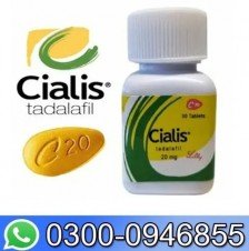 Cialis 30 Tablets In Pakistan