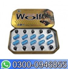 King Wolf Tablets In Pakistan