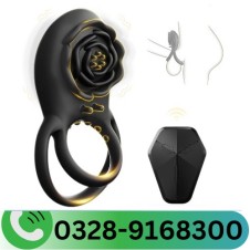 Vibrating Cock Ring Adult Sex Toys