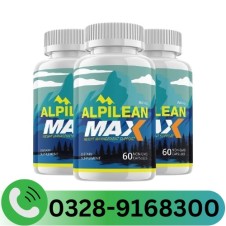 Alpilean Capsule In Pakistan