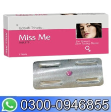 Miss Me Tablets In Pakistan