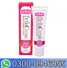 Bella Cream Breast Enhance Cream In Pakistan