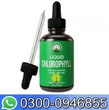 Chlorophyll Liquid Drops Vegan In Pakistan