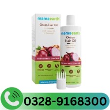Mamaearth Onion Hair Oil In Pakistan